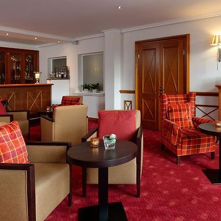 Kurhotel Drei Birken Бад-Ротенфельде Экстерьер фото