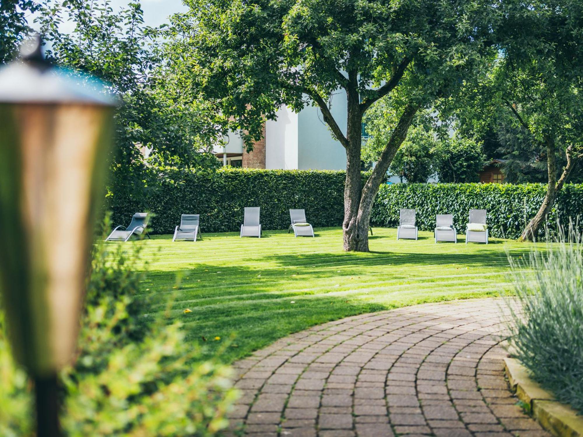 Kurhotel Drei Birken Бад-Ротенфельде Экстерьер фото